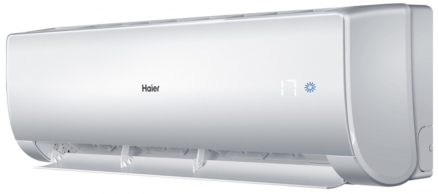 Haier установка с флешки