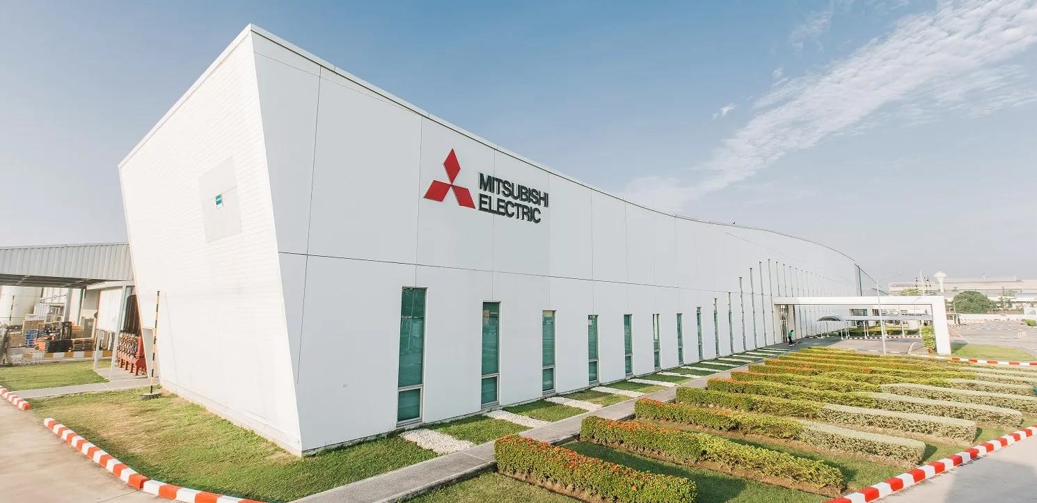 Завод Mitsubishi Electric